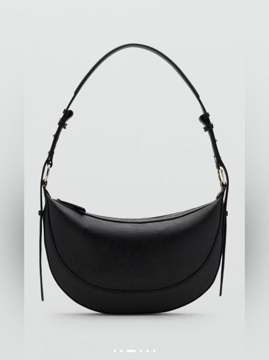 Mango Handbags - Mango oval shoulder bag